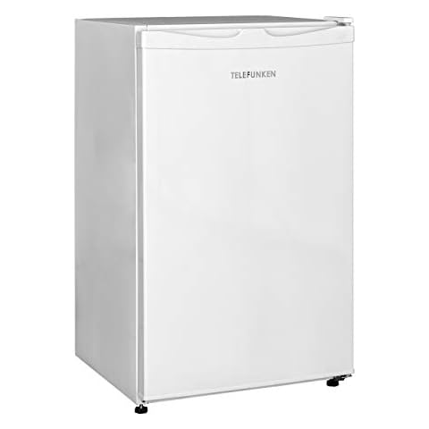Telefunken CF-31-121-W Kühlschrank / 86 kWh/Jahr / 90 L Kühlteil/Türanschlag wechselbar/Höhenverstellbare Füß Cover