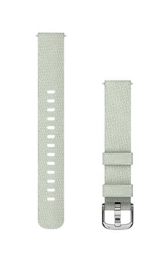 Garmin 010-13302-11 Bracelet en nylon gris de 14 mm