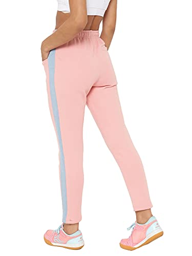 Image of CHKOKKO Women Casual Lower Regular Track Pant