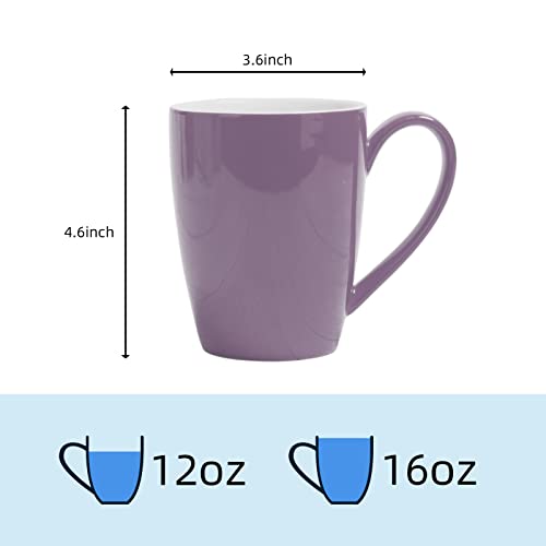 Amhomel Ceramic Coffee Mug Set thumb #1