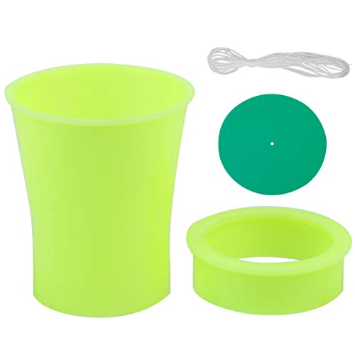 STOBOK Microfones Faça Você Mesmo Material de Montagem de Telefone de Brinquedo Telefone de Suporte