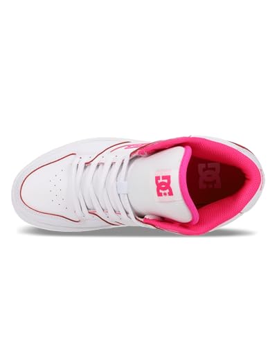 Image of DC Womens Women's Manteca 4 High Top Skate Shoe