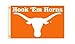 Produktbild BSI Texas Longhorns Team Logo 3 Ft. X 5 Ft. Flag with Grommets 95234 by Products Inc