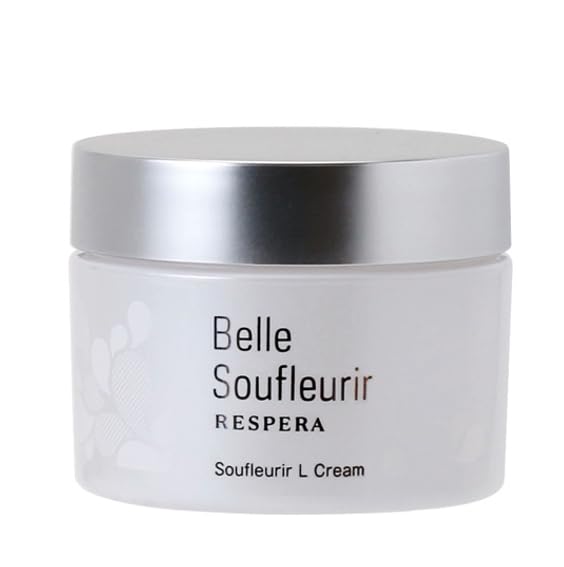 Amazon | ベルスフリール レスペラ スフリール L クリーム 35g 顔用  