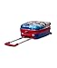 Marvel Avengers Hardshell Spinner Trolley 18 Inch Kids Luggage [Blue]