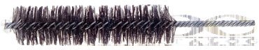 1'' Diameter - Crimped Steel Wire Tube Brush