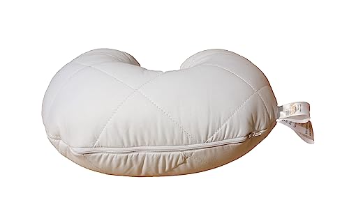 Betten Hofmann Orthopädisches Relax Nackenhörnchen Nackenstütze Baumwolle-Bezug versteppt RV