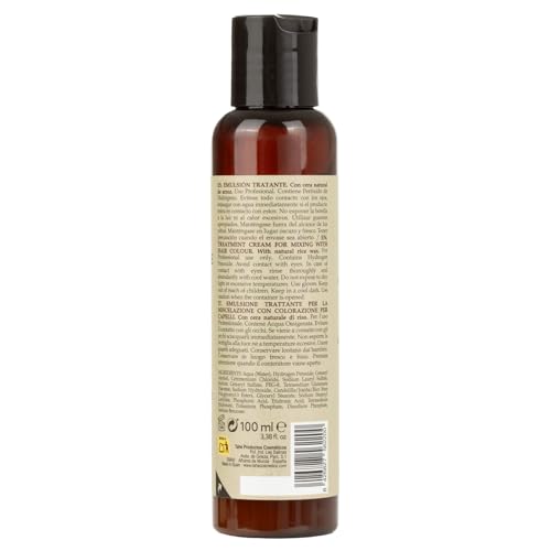 Emulsión Oxigenada Organic Care Tahe 30 Vol 100ml miniatura 2