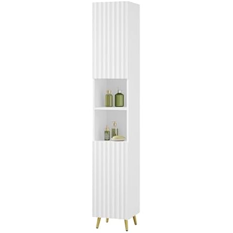 eSituro Colonne de Salle de Bain 6 Cubes Cover