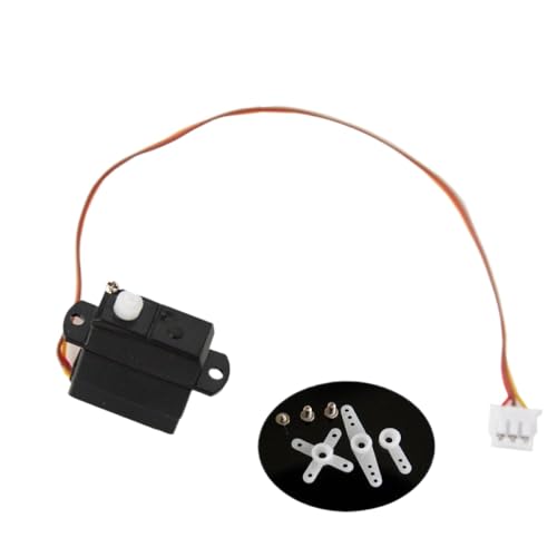 DAS87 1.7GfW^T[{ƌ݊̂1/87XP[fE-Flite UMXDasmikro Systems Servo Model 182̌yʃT[{(With 1.5mm plug)