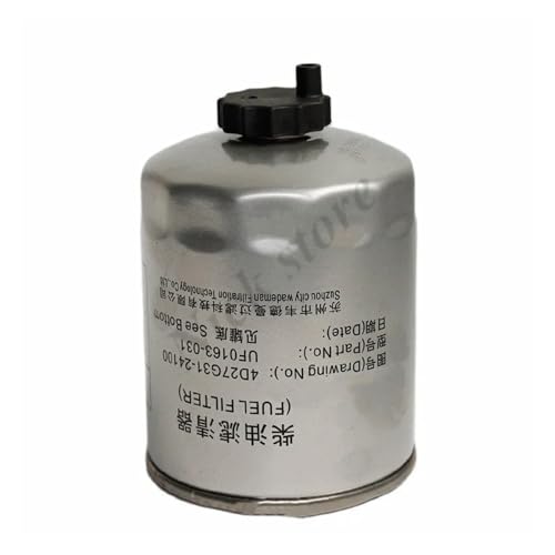 Cartouche séparateur huile-eau 4D27G31-24100 à haute capacité de filtration solide