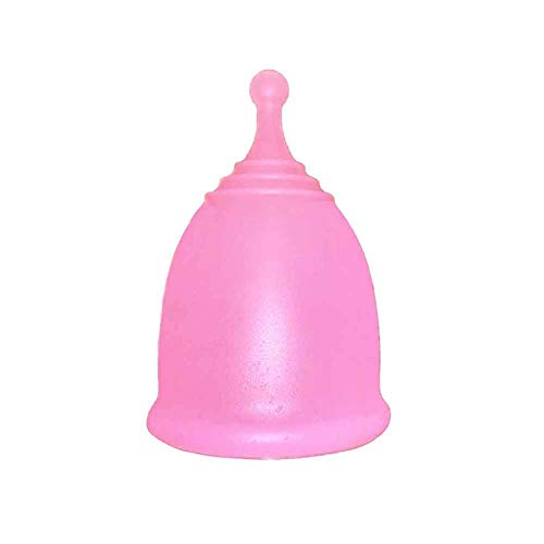 Salute Intimo personale Tazza mestruale  Riutilizzabile Morbido flessibile Grado medico Silicone Periodo Tazza Sicuro Confortevole Forniture per la cura femminile Coppette mestruali Alternativa ai