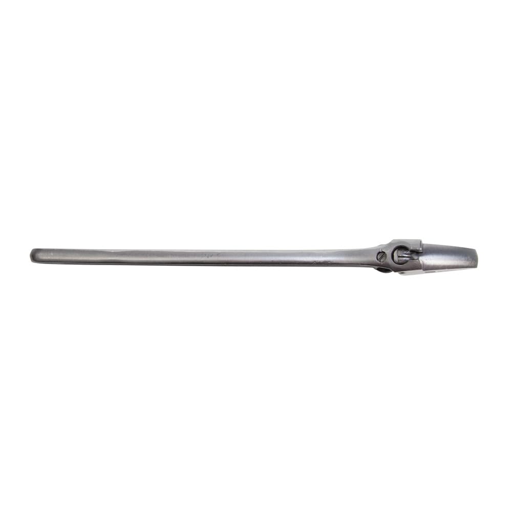 Klein Tools 500-18 Clé à molette réglable de capacité standard 45,7 cm, P