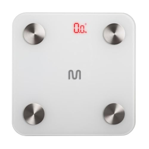 Balança com Bioimpedância BioHealth Multilaser Saúde - HC059N