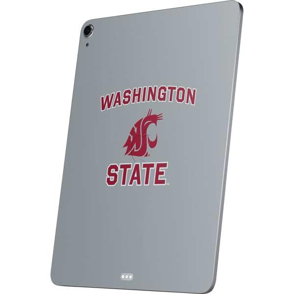Skinit Decal Tablet Skin Compatible with iPad Air 11in (2024-2025) - Officially Licensed Washington State University Logo Design
