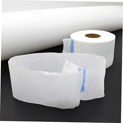 Bandelette de cou papier blanc DOITOOL évite les démangeaisons de la coupe de cheveux - 2