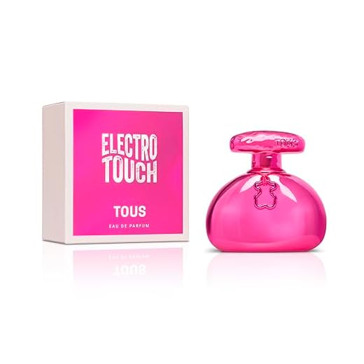 Tous Perfume Mujer ELECTROTOUCH EDP 50 ml