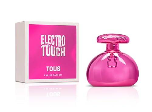 Tous Perfume Mujer ELECTROTOUCH EDP 50 ml