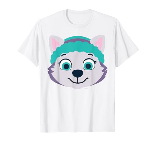 Paw Patrol Everest Team Rescue Hero Adventure Bay Retro Cachorro Camiseta
