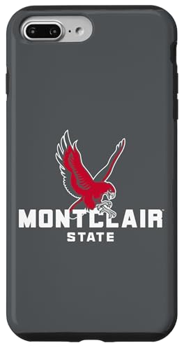 Montclair State University Red Hawks Mascot Logo �X�}�z�P�[�X iPhone 7 Plus/8 Plus �p