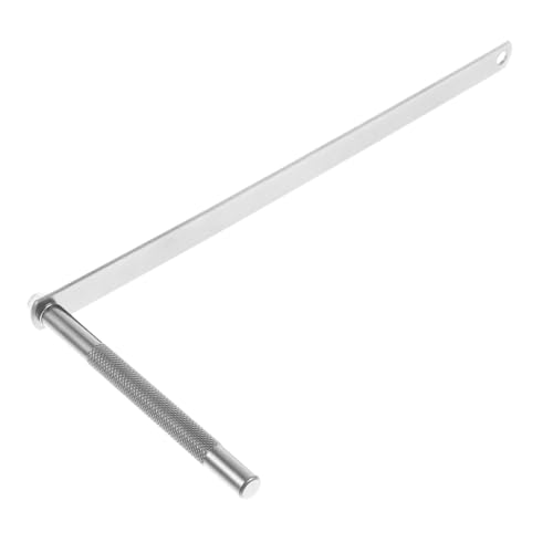 BESPORTBLE Versatile Drum Cowbell Clamp Holder Easy Install Drum Set Accessory Strong Mount Bracket