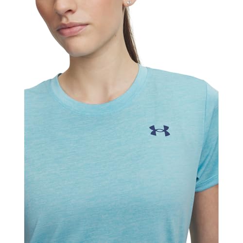 Image of Under Armour Women's Tech Twist Short Sleeve Crew T-Shirt