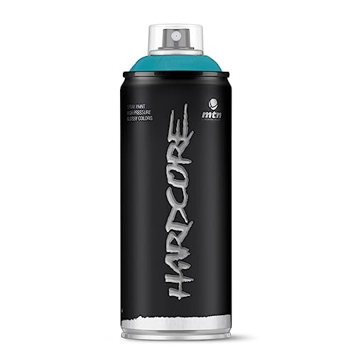 Image of MTN Spain Hardcore Spray Paints 400ML (Glacier Blue)