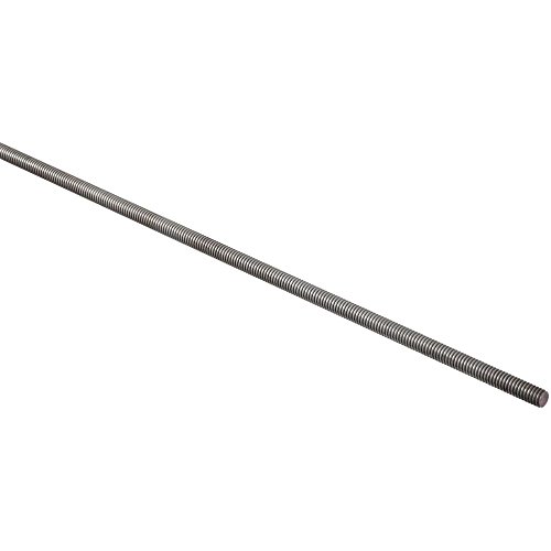 National Hardware N346-635 4009BC Steel Threaded Rod in Oil
