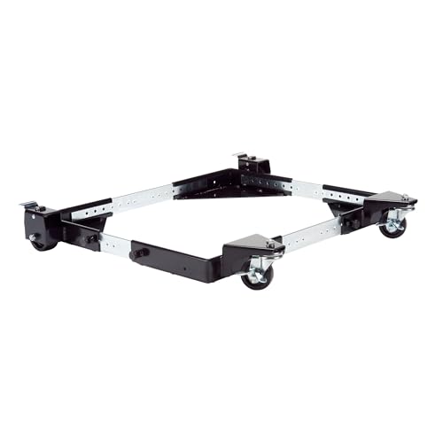 JET Universal Mobile Base, 18' x 18' to 28' x 28', 600 Lb. Capacity (JMB-UMB)