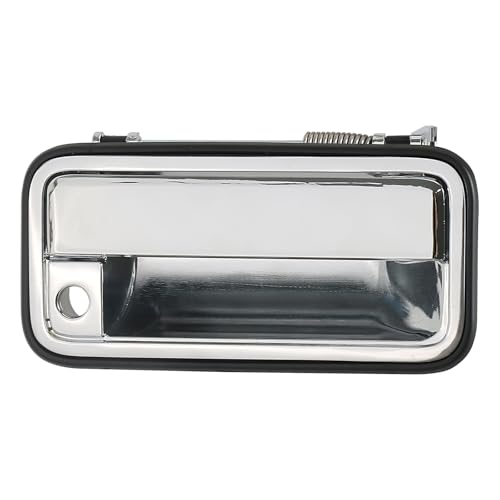 APPERFiT Liftgate Handle Latch Chrome 15050669 Compatible with Chevrolet Chevy Suburban Tahoe Blazer, GMC Suburban Yukon 1992-2000 Truck Rear Cargo Lift Gate Parts by APPERFiT - Used condition - US$18.25
