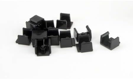 Athearn HO Coupler Cover Plastic 12 ATH90606 HO Parts