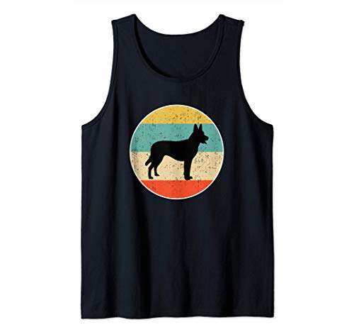 Dutch Shepherd Camiseta sin Mangas