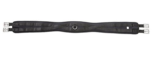 KAVALKADE Sattelgurt Memory Foam, ohne Elast Cover