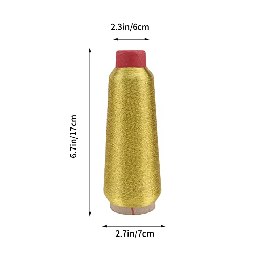 OSALADI Macchina da Ricamo Filo di Poliestere Filo...