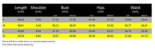 Naulon Womens Sexy Cut Out Waist Open Back Bodycon Dress Ankle Length Ribbed Party Club Midi Dresses (As1, Alpha, M, Regular, Regular, Black, M) #TOP4