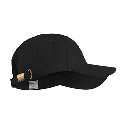 Gorra personalizada con bordado de nombre y logo miniatura 5