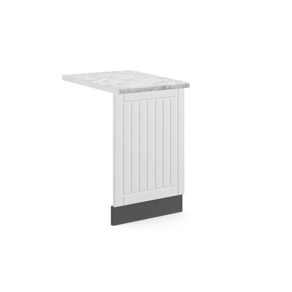 Vicco Front panel Fame-Line, White country house, 45 cm