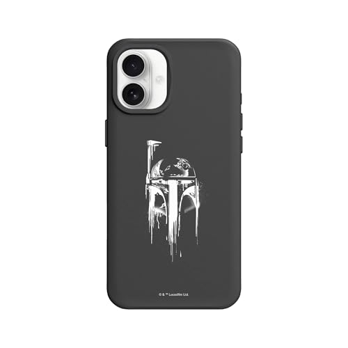 Coque iPhone 16 Plus MagSafe RhinoShield SolidX Star Wars Boba Fett
