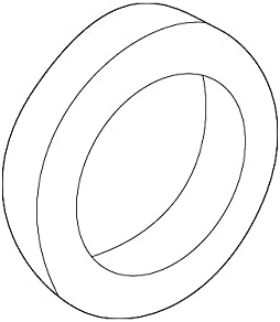 Miniatura 4 de Ford F87Z-3B457-AA - ANILLO PARA RETENCIóN