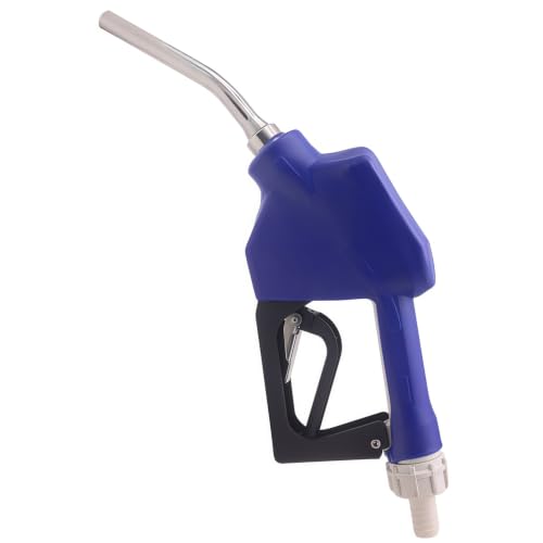 Image of DEF /Antifreeze Automatic Nozzle 3 /4 inchInch Inlet,Body in Acetal,with Stainless Steel 1 /2 inch(15mm) Spout and Max Flow Rate 12 GPM (DEF TRANSFER NOZZLE)