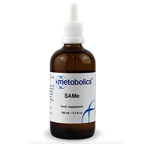 Same 100ml Liquid Supplement | S-Adenosyl-L-Methionine | Supports...