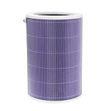 Air Filter Replacement Filter,compatible For Xiaomi,air Purifier 1 2 2S 2C 2H 3 3S 3C 3H(PURPLE)