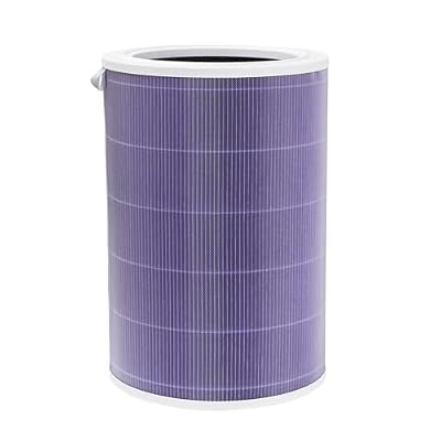 Air Filter Replacement Filter,compatible For Xiaomi,air Purifier 1 2 2S 2C 2H 3 3S 3C 3H(PURPLE)