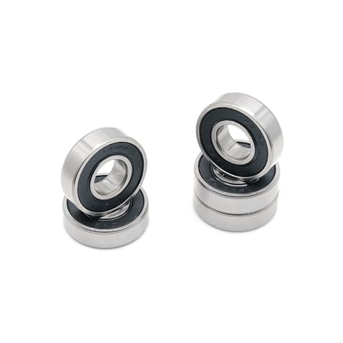 Roulement à billes à gorge profonde 16004-2RS ABEC7 pour vitesse élevée et moteur mécanique