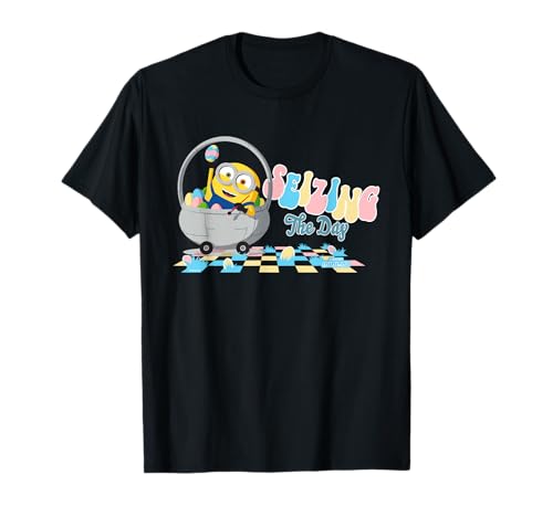 Minions Easter Seizing The Day T-Shirt