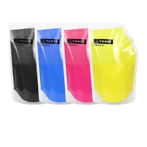 Recharge toner cyan 1KG pour votre bureau compatible Lexmark C3426dw