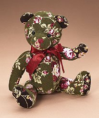 Victoria Rosebeary 10" Boyds Bear