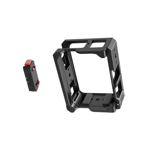 Cage flexible pour caméra de sport support modulable action cam et accessoire vidéo