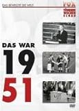 wochenschau verlag sozialstaat FSK 6 Fox tönende Wochenschau - Das war 1951