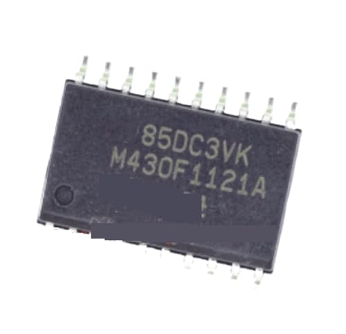 Kit de 10 chips ADC10158CIWM convertidores analógicos digitales